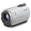  Handycam (фиолетовый объектив) 